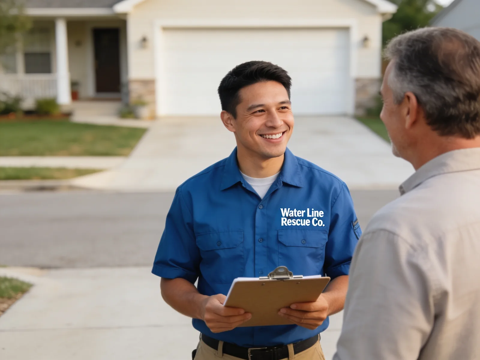 Water Line Repair Mountain Lakes, NJ FAQs